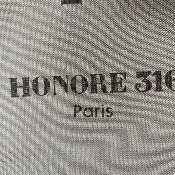 Honore 316 Paris Vintage Tote Bag - Picture 2 of 10